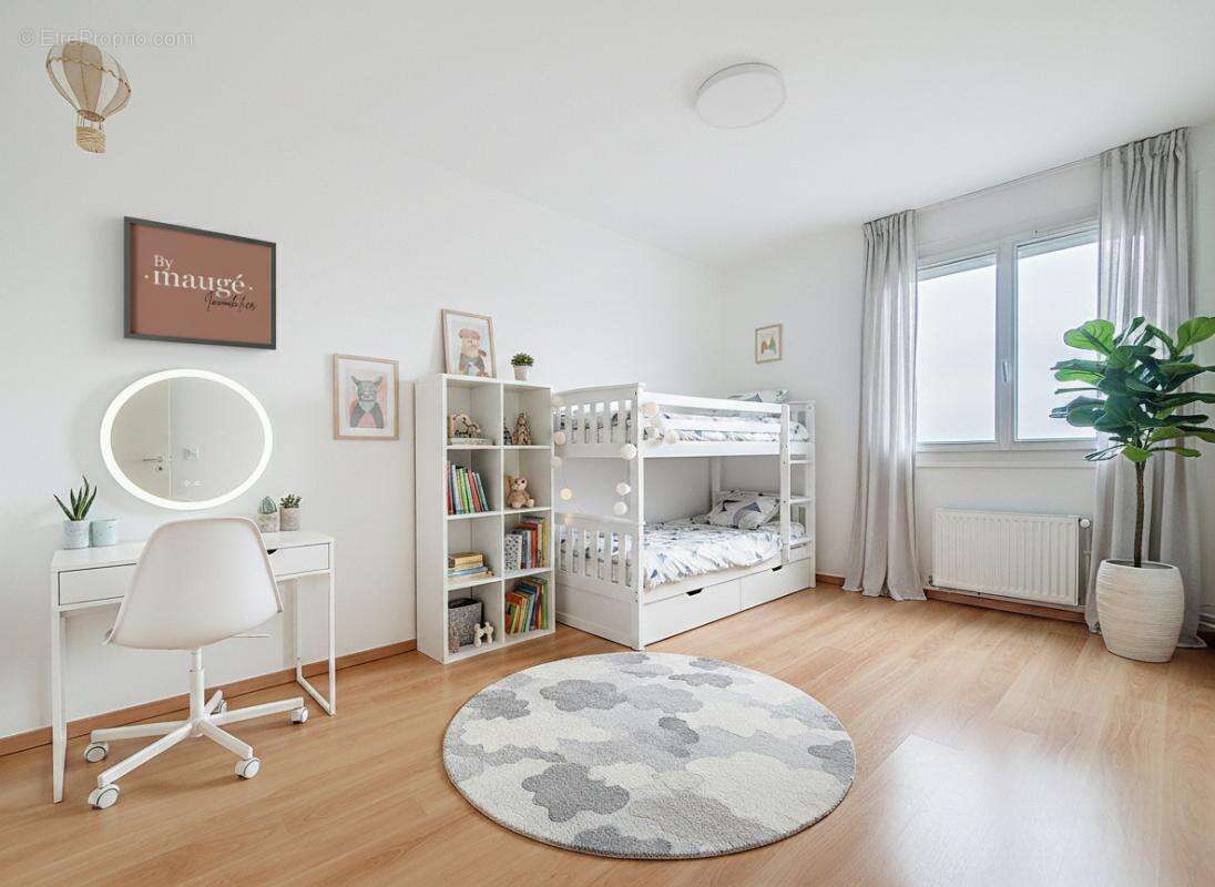 Appartement à CORBAS