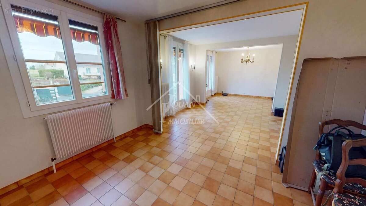 Maison à BOURBON-LANCY