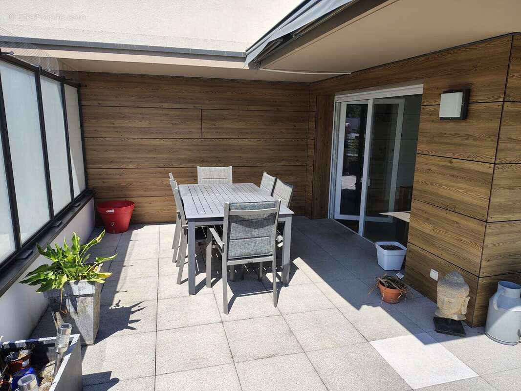 Appartement à QUINTAL