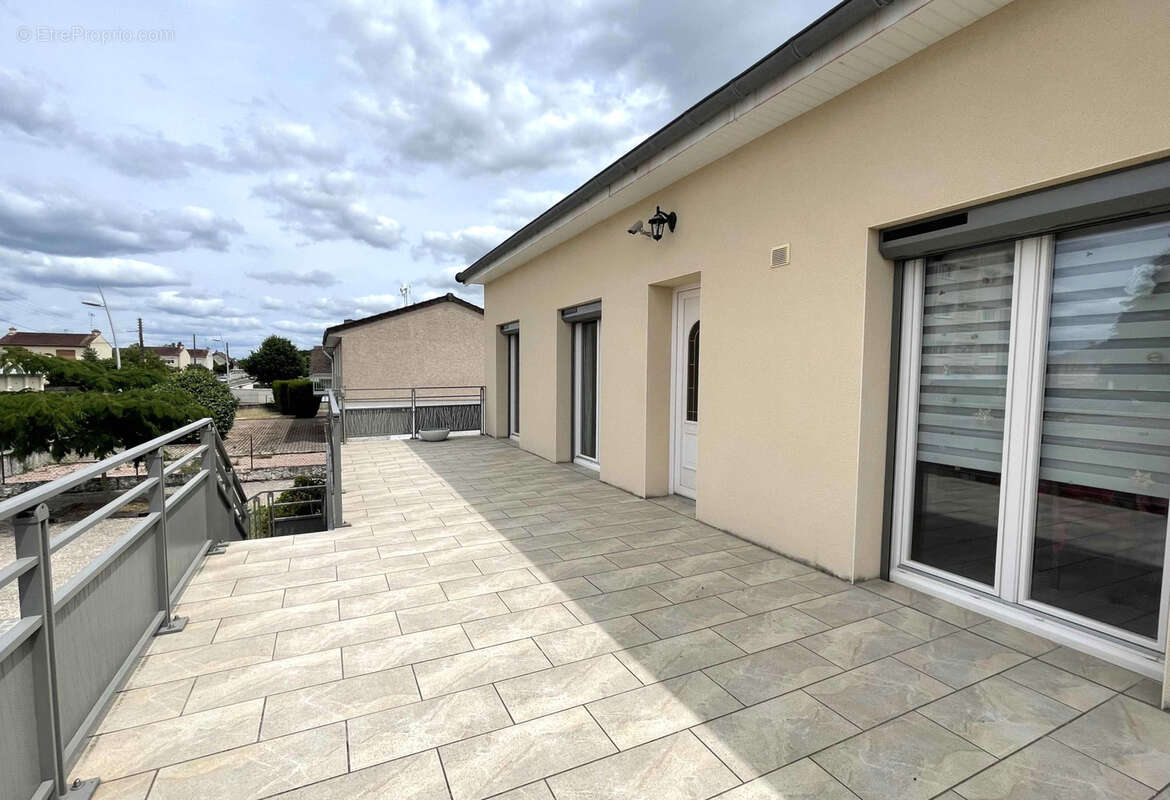 Maison à DIGOIN