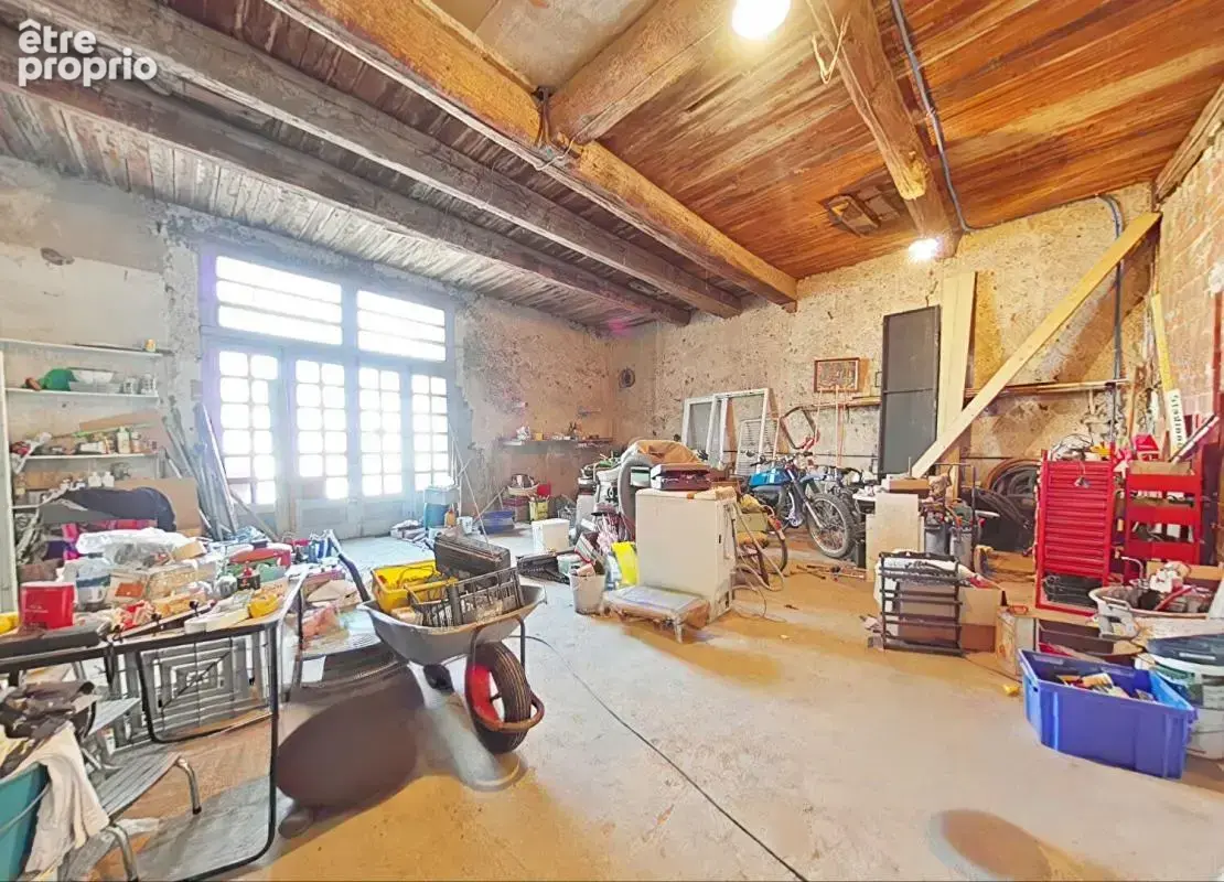 Maison Bize Minervois 7 pièce(s) 180 m2 avec cour et garage - photo 12