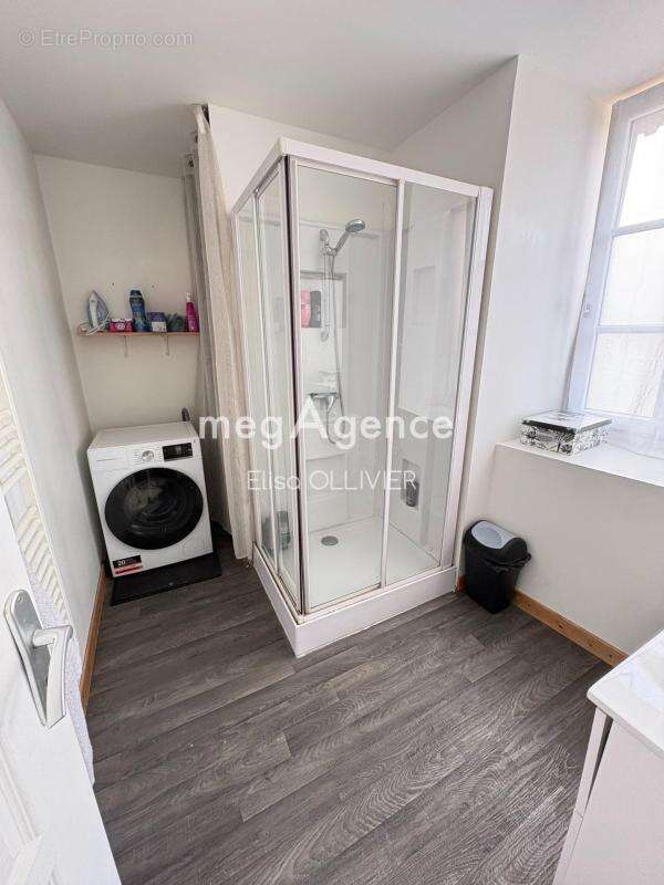 Appartement à GUINGAMP