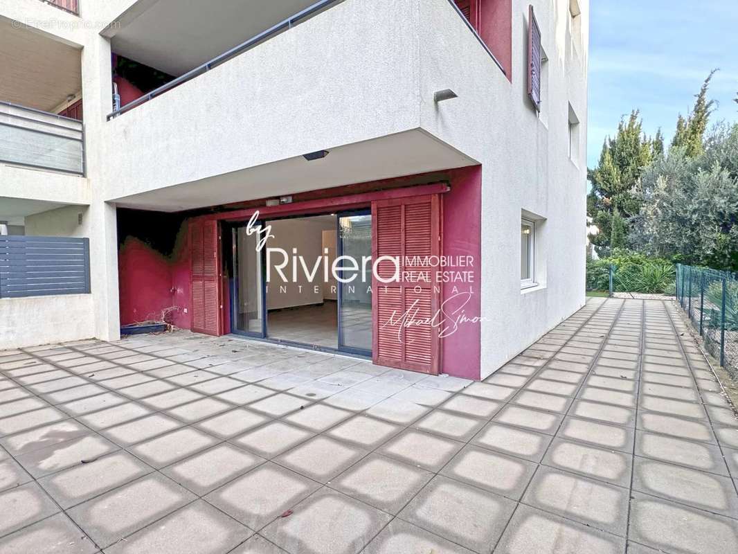 Appartement à CAVALAIRE-SUR-MER