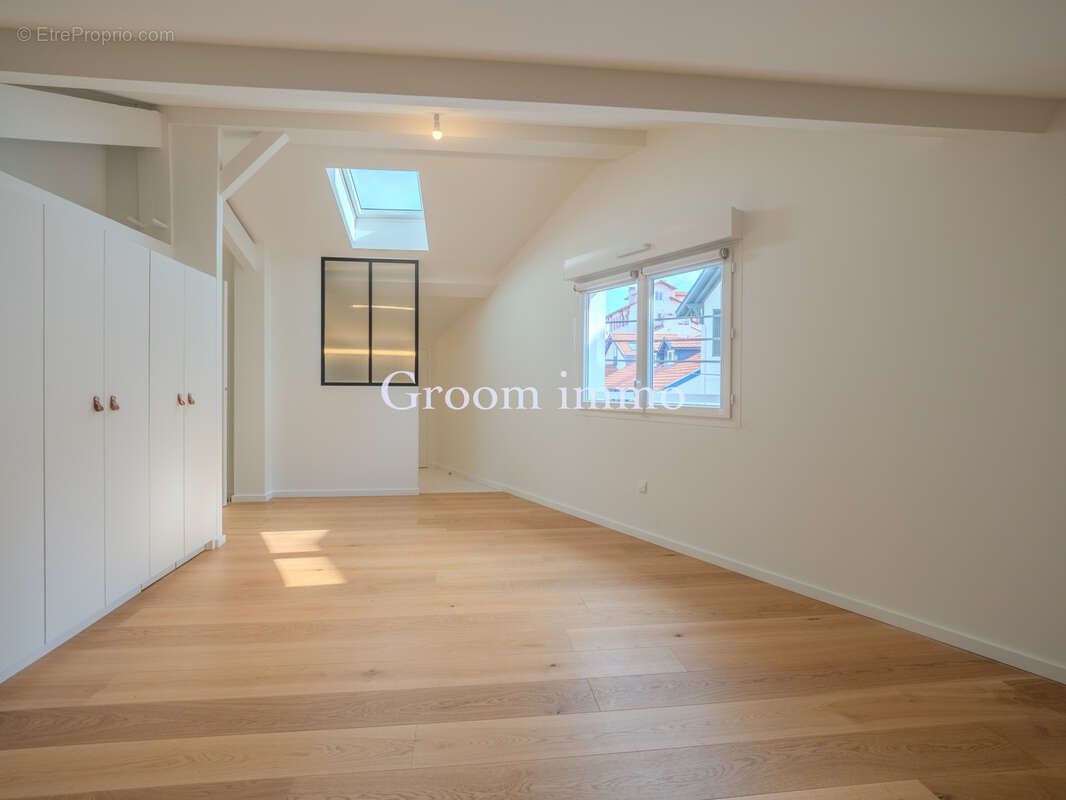 Appartement à BIARRITZ