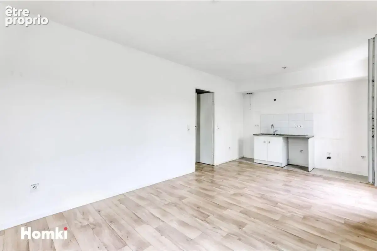 Appartement T2 de 43 m² à Vitry-sur-Seine 94400 - photo 3
