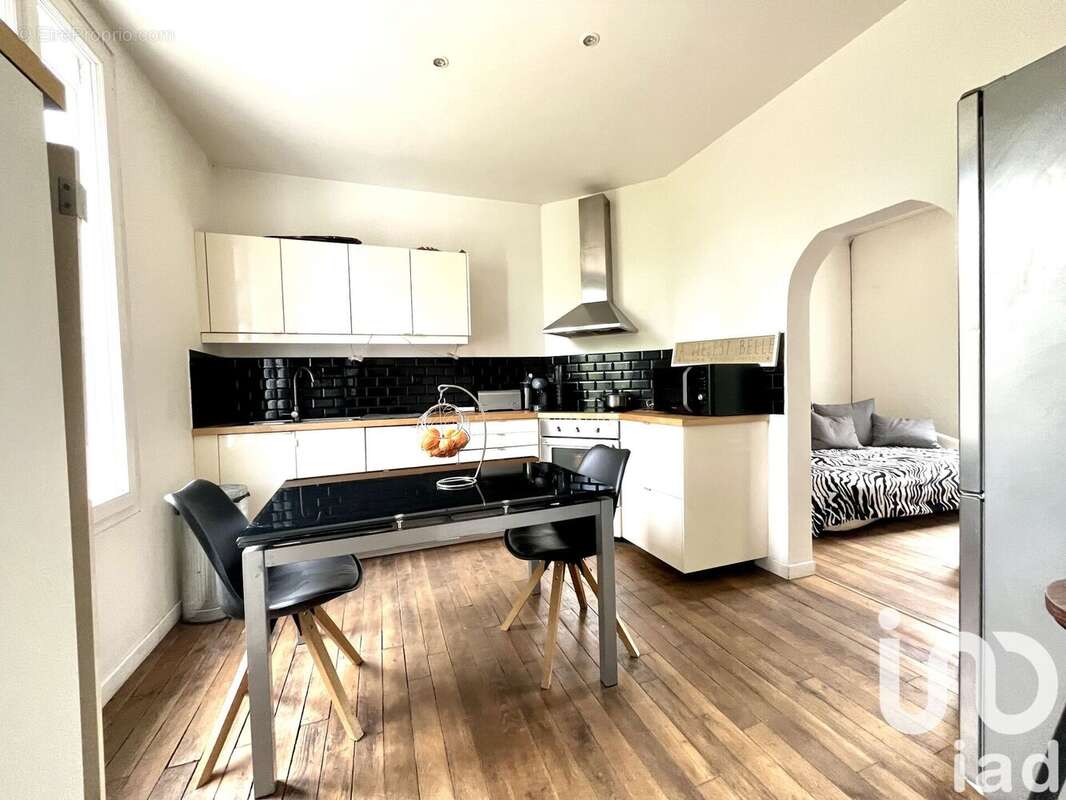 Photo 6 - Maison à ARGENTEUIL