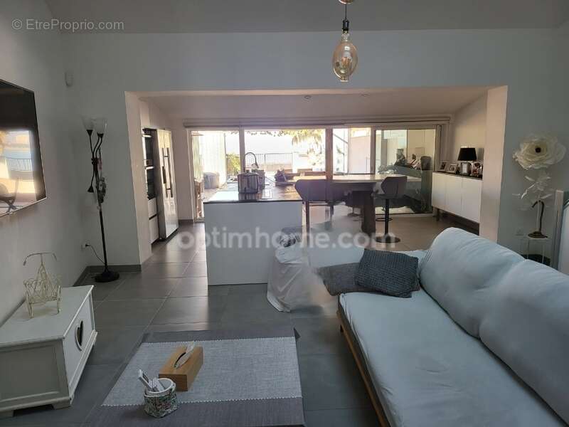 Maison à PORT-DE-BOUC