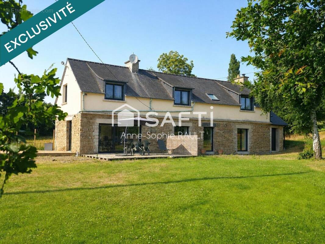 Photo 1 - Maison à PLEDRAN