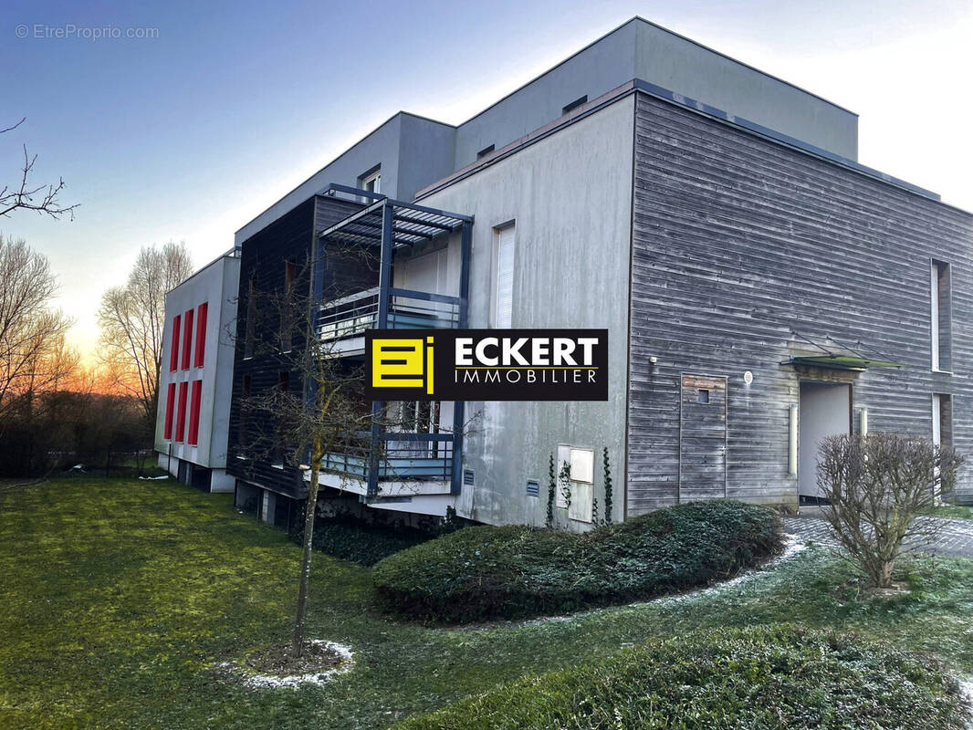 Appartement à LIPSHEIM