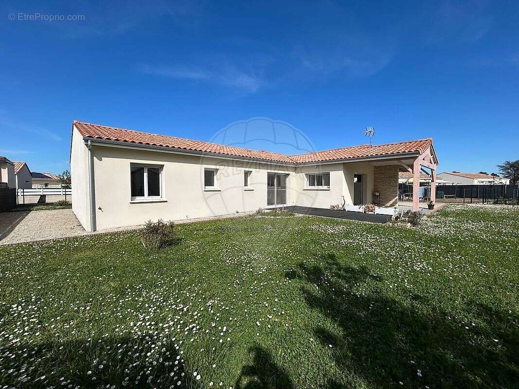Maison à ARVERT