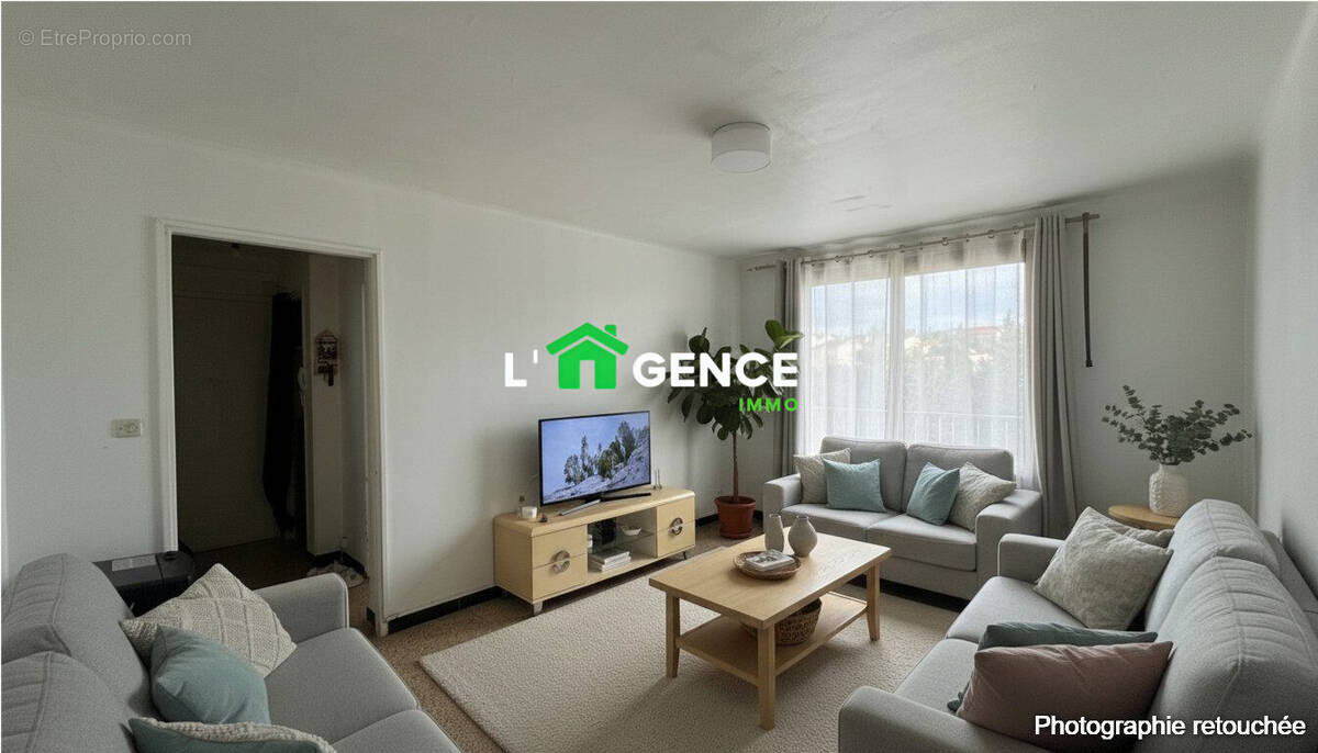 Appartement à MARTIGUES