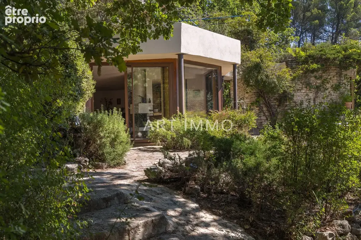Maison d'architecte avec piscine a murs - photo 16