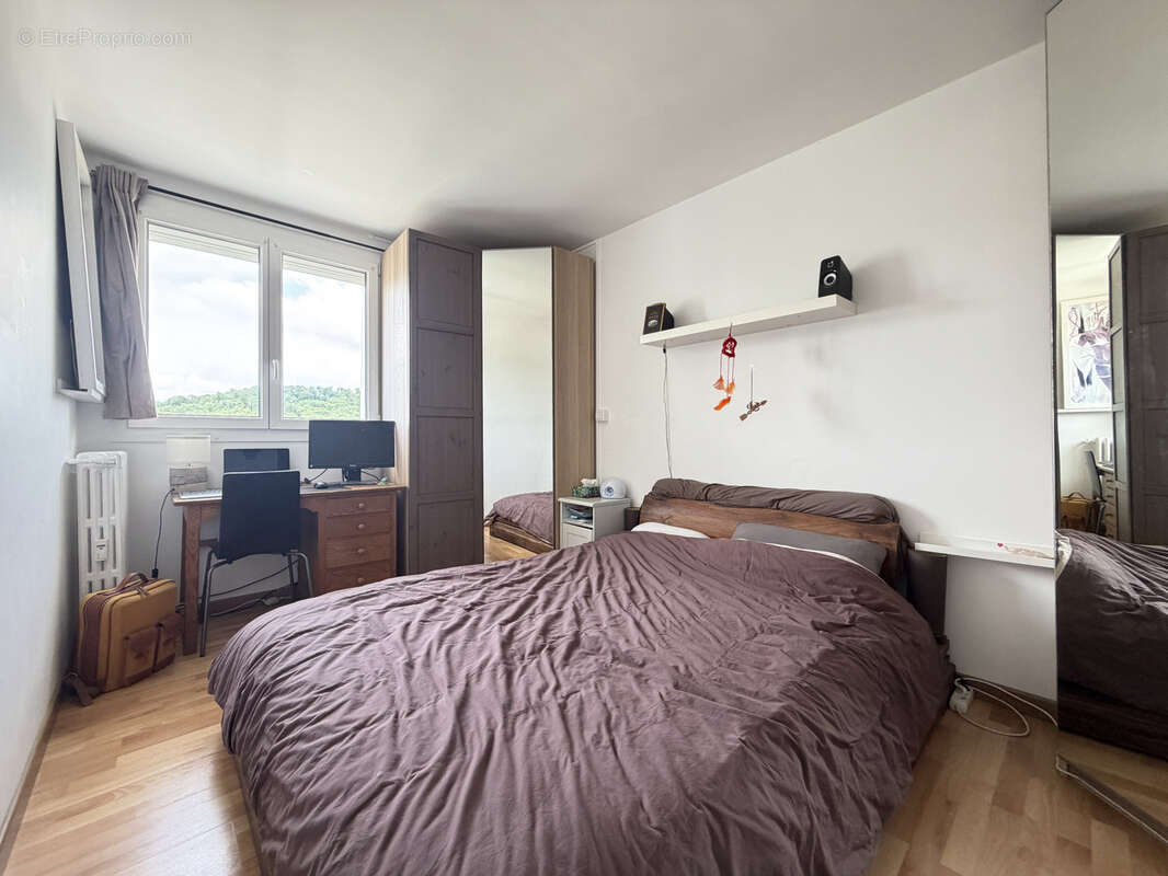 Appartement à NOTRE-DAME-DE-BONDEVILLE