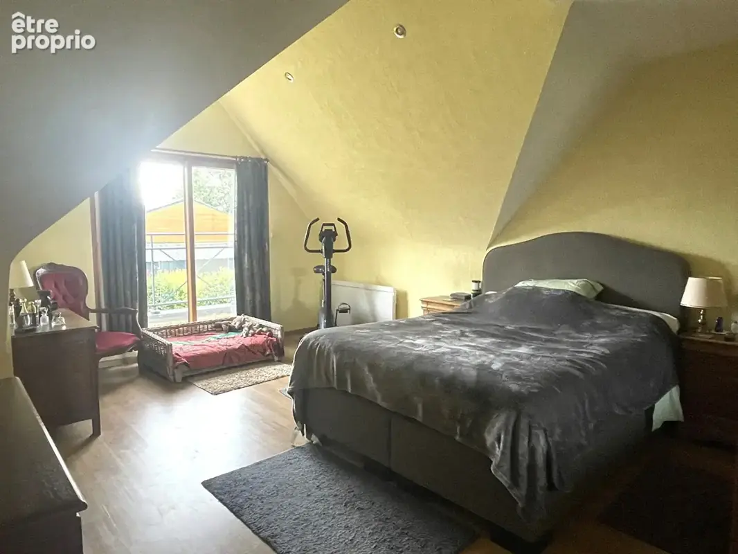 Belle maison contemporaine, vie de plein pied, Le Gouray - photo 23