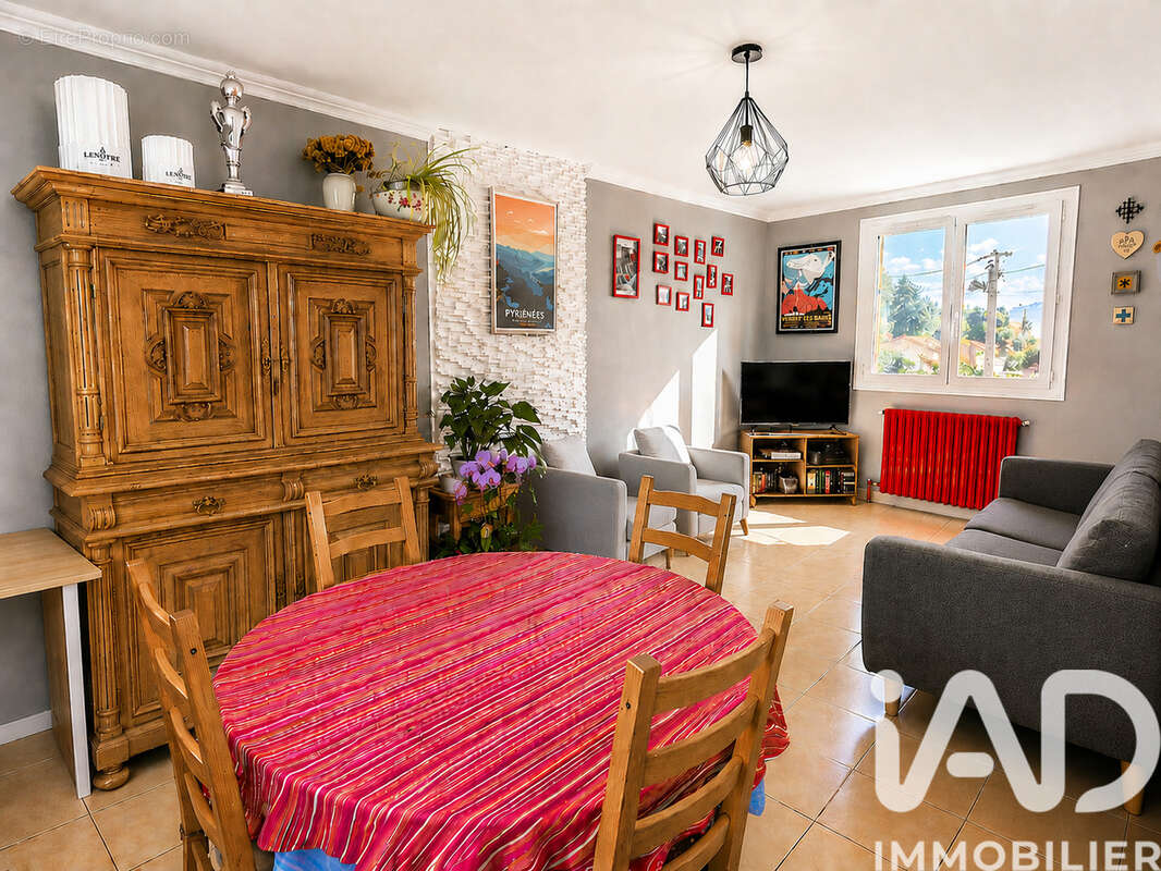 Photo 2 - Maison à EPINAY-SUR-ORGE