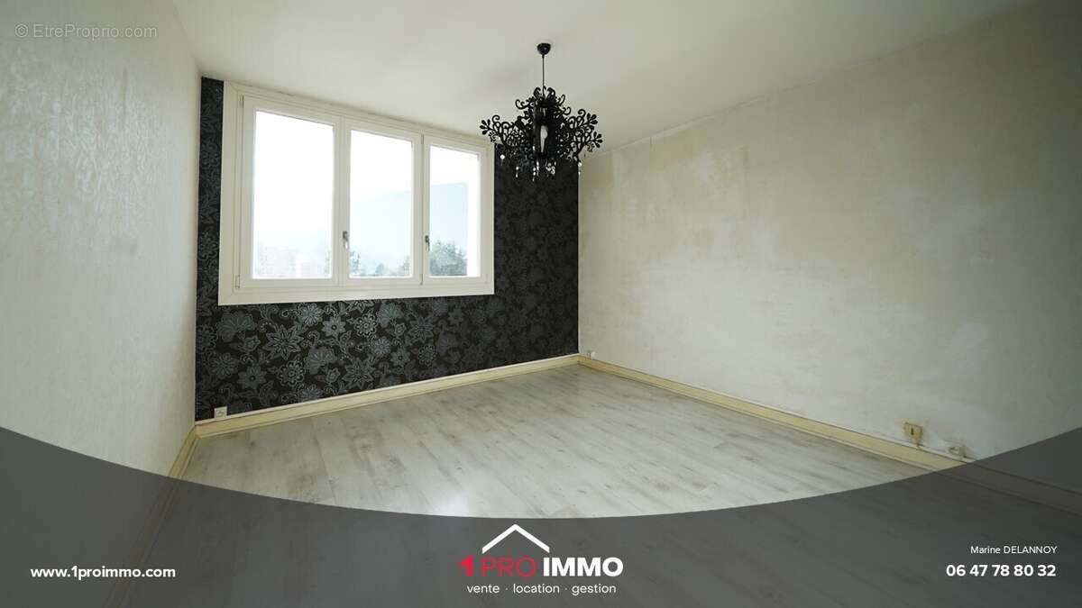 n°3 - Appartement à SAINT-EGREVE