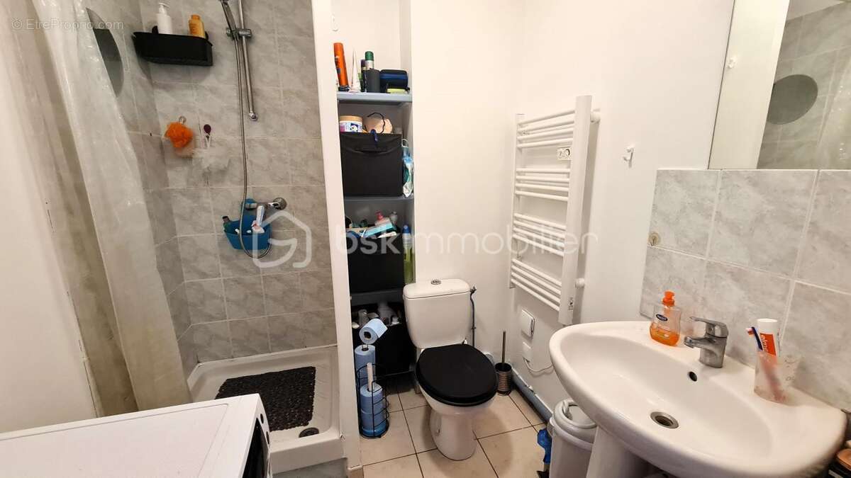 Appartement à LIVRY-GARGAN