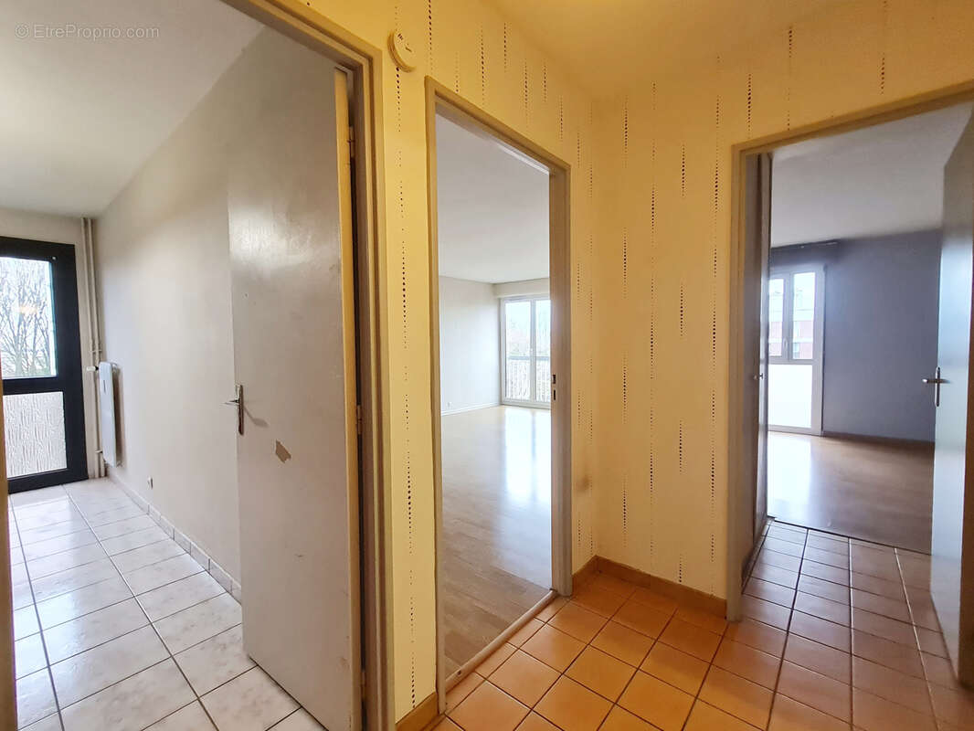 Appartement à AMIENS