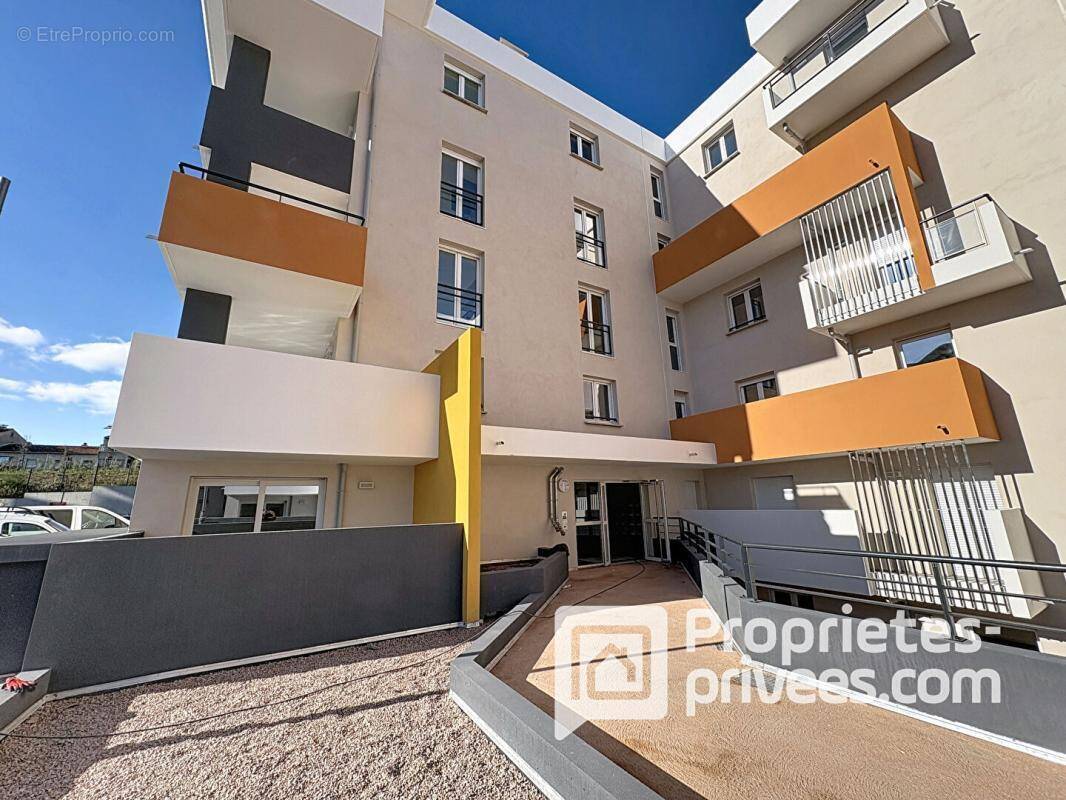 Appartement à AJACCIO