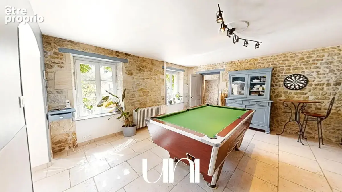Corps de ferme 10 pièces de 339m² avec dépendances - Nonant - photo 23