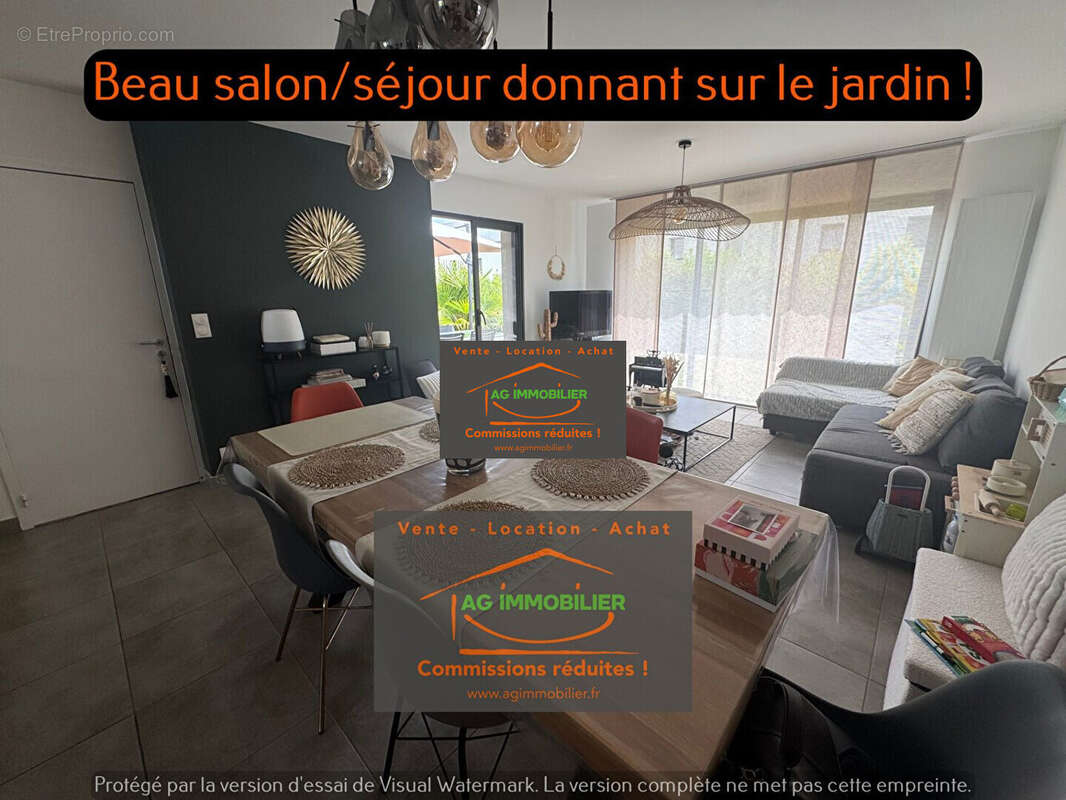 Maison à MONTGERMONT