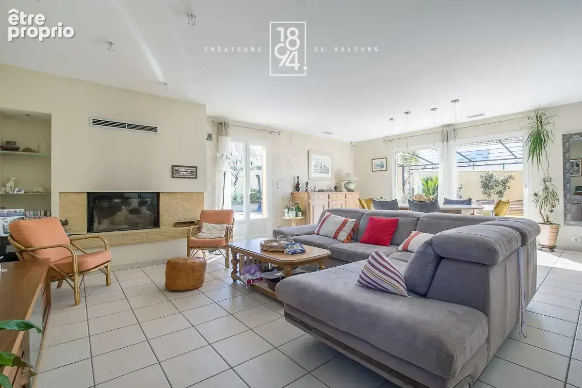 Maison À Vendre T4 avec piscine la Croix Rouge - photo 10