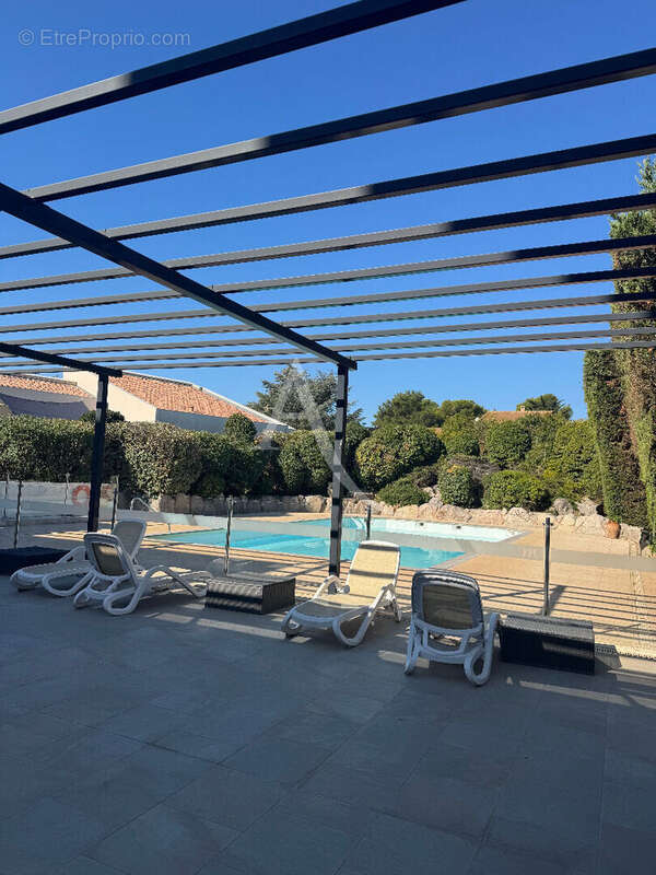 Appartement à BALARUC-LES-BAINS