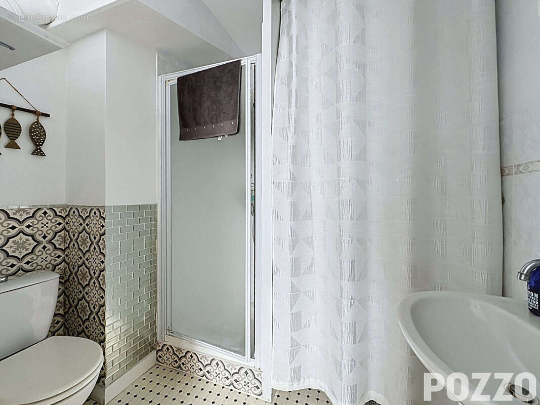 A Vendre - Donville Les Bains - Appartement  2 pièces de 40 m² - photo 11