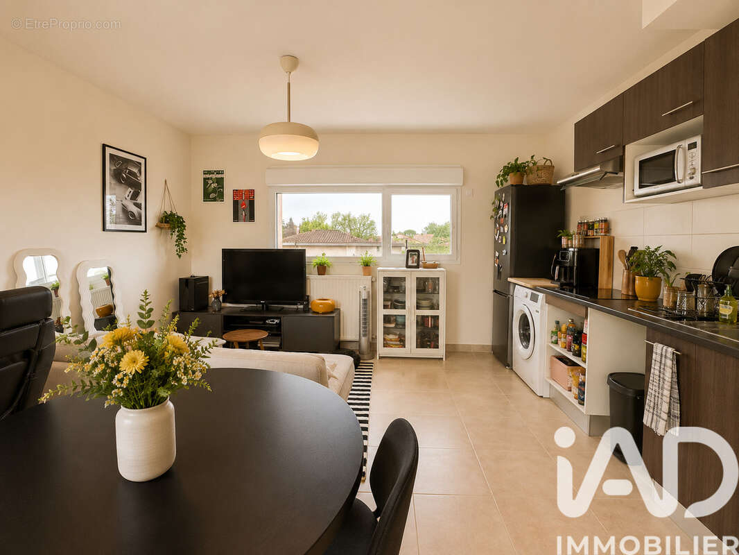 Photo 3 - Appartement à TOULOUSE