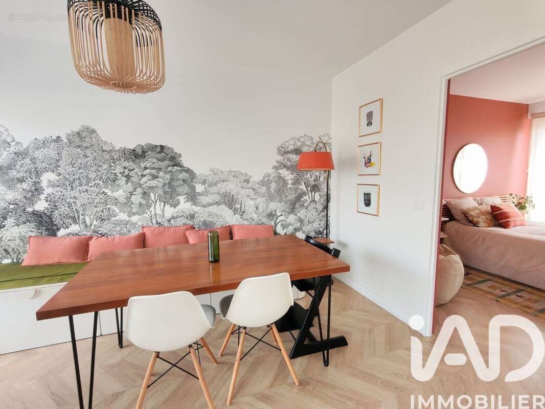 Photo 4 - Appartement à ISSY-LES-MOULINEAUX