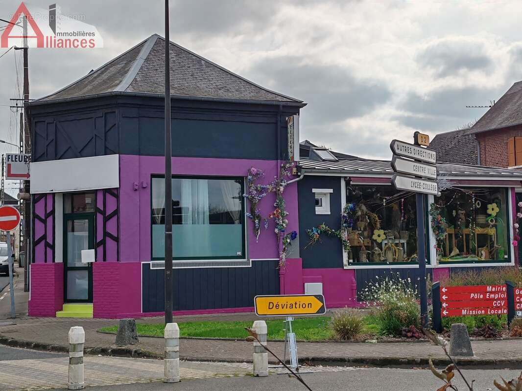 n°2 - Maison à FRIVILLE-ESCARBOTIN