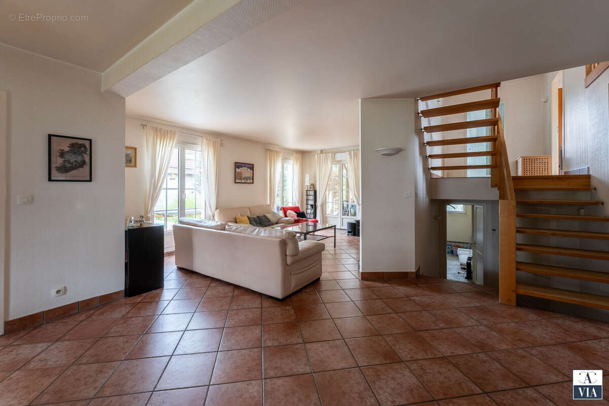 Maison à LA WANTZENAU