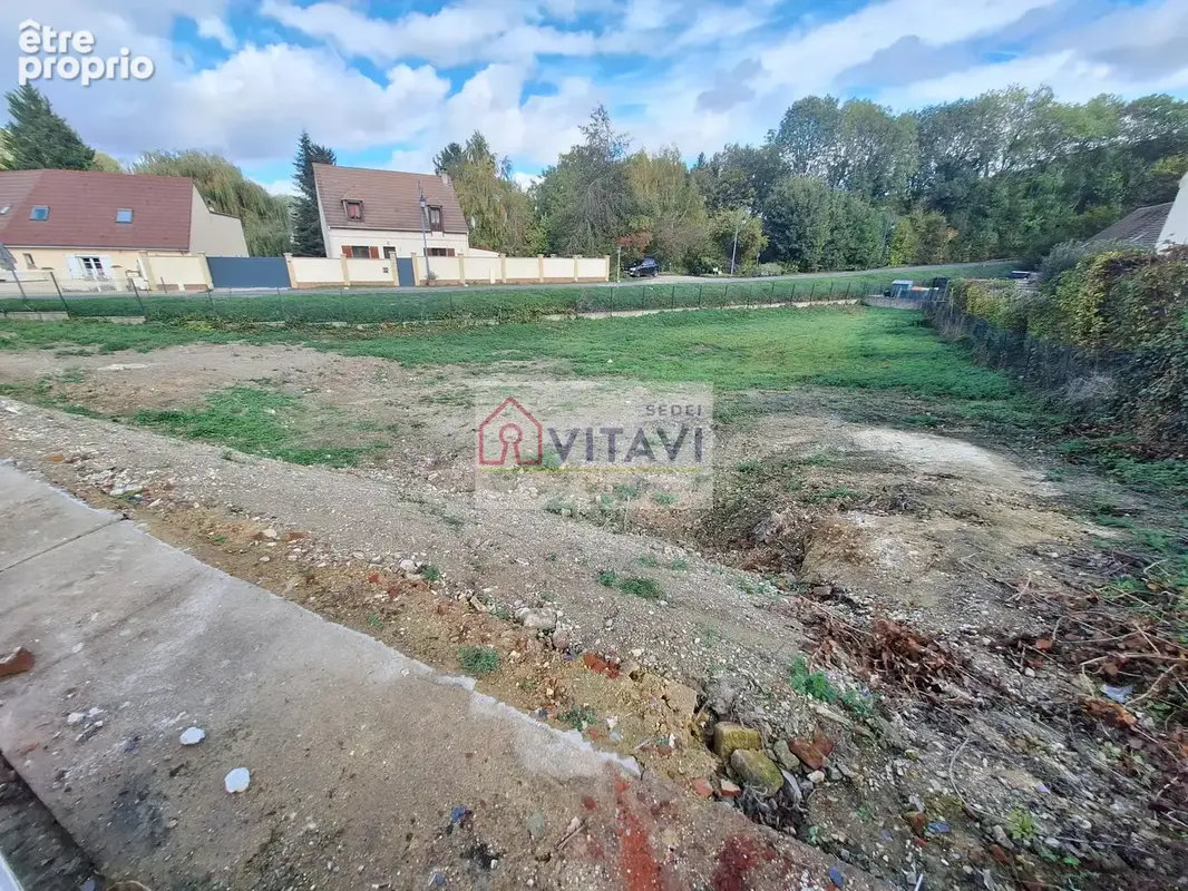 Terrain 970 m² à vendre à Allonne (60000) - photo 3