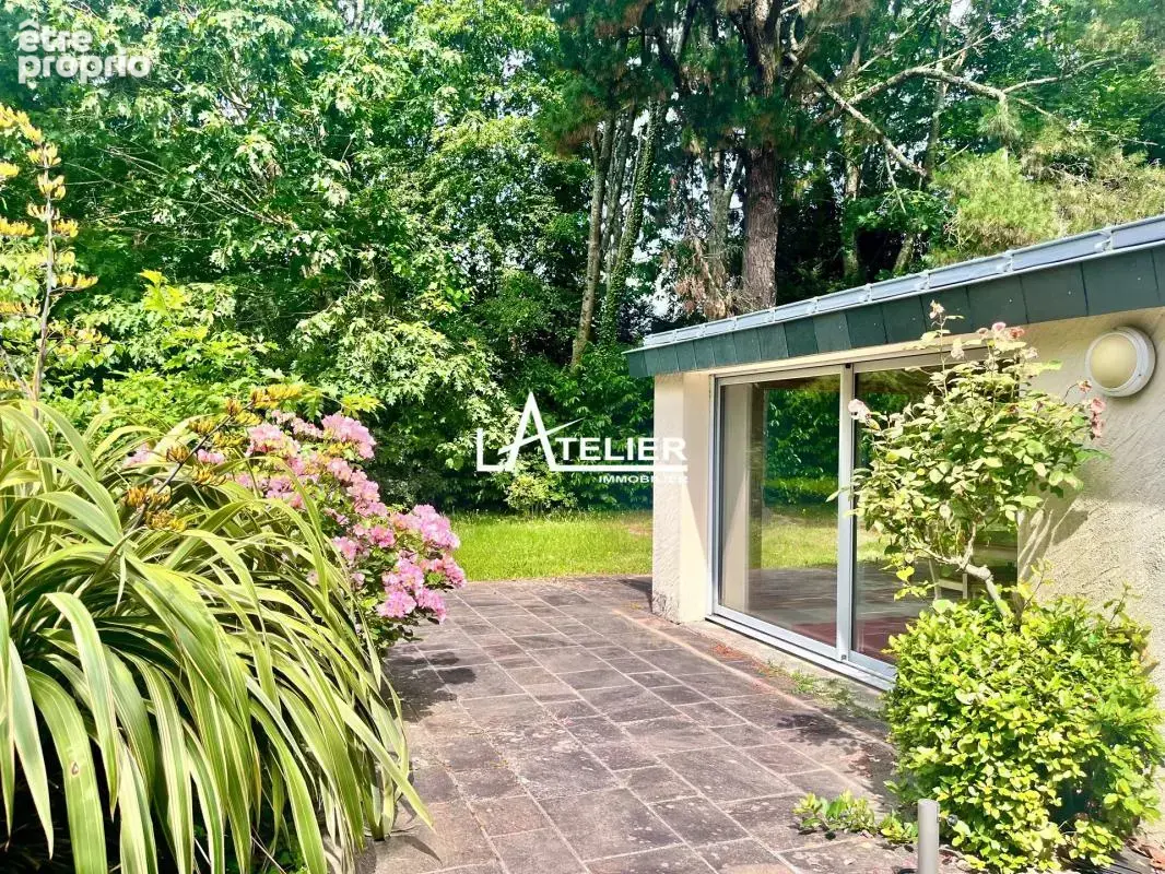 Propriété, parc arboré, 4ch, bureau, triple garage, piscine - photo 7