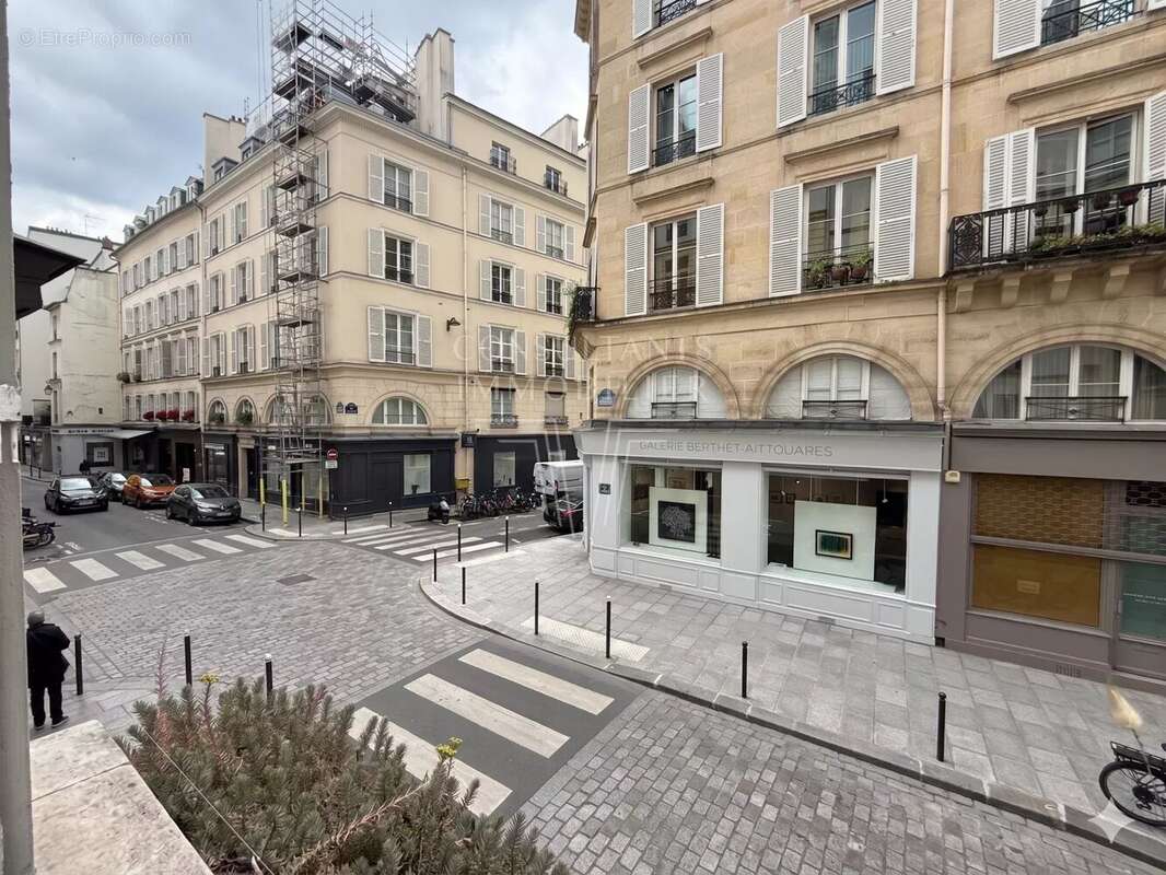 Appartement à PARIS-6E