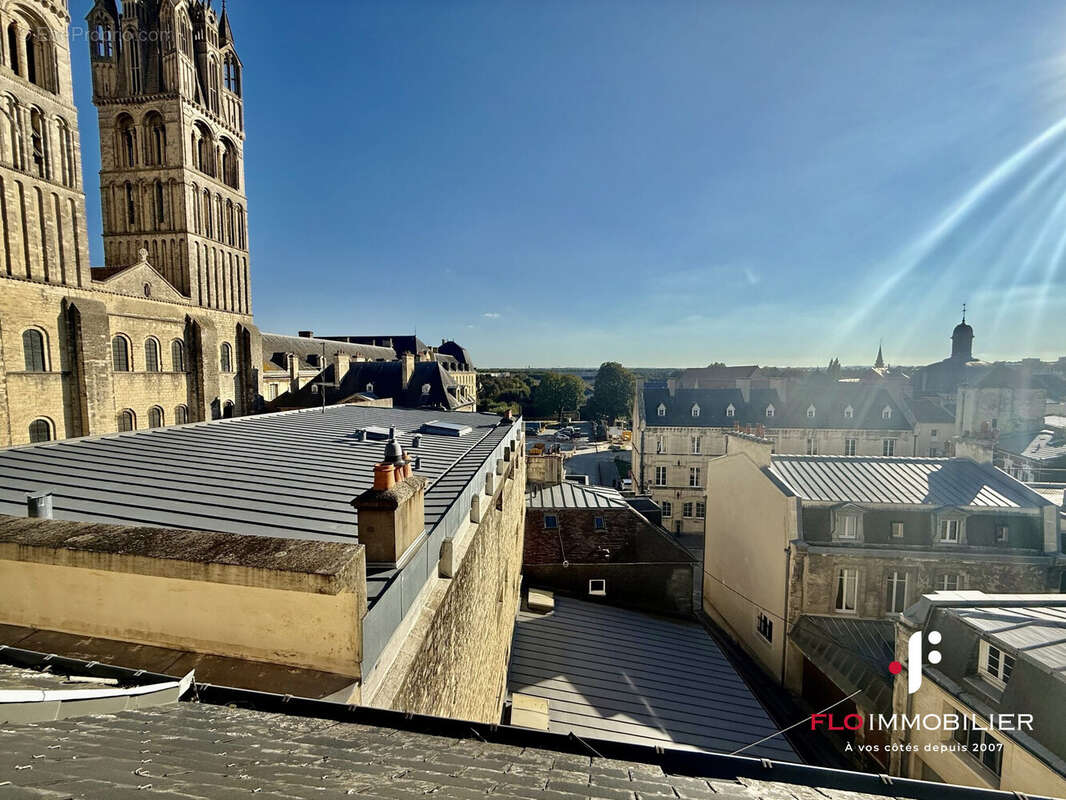 Appartement à CAEN