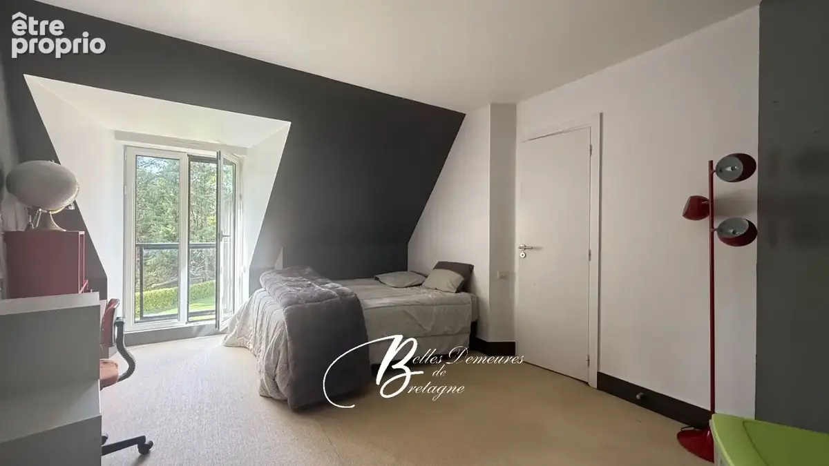 A vendre belle propriété sur 2 hectares à 15 minutes des plages Finistère - photo 16