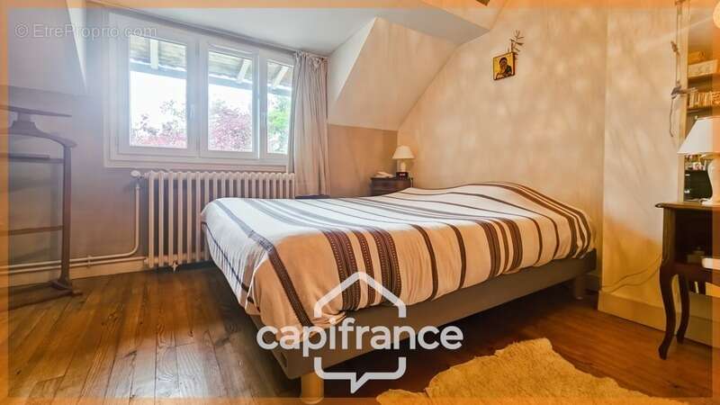 Maison à BUXEROLLES