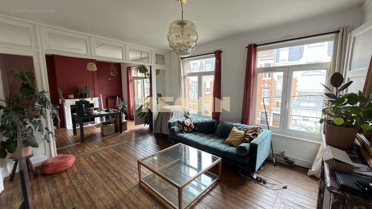 Appartement à LA MADELEINE