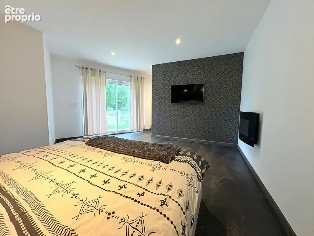 Maison 113m² à madaillan - photo 8