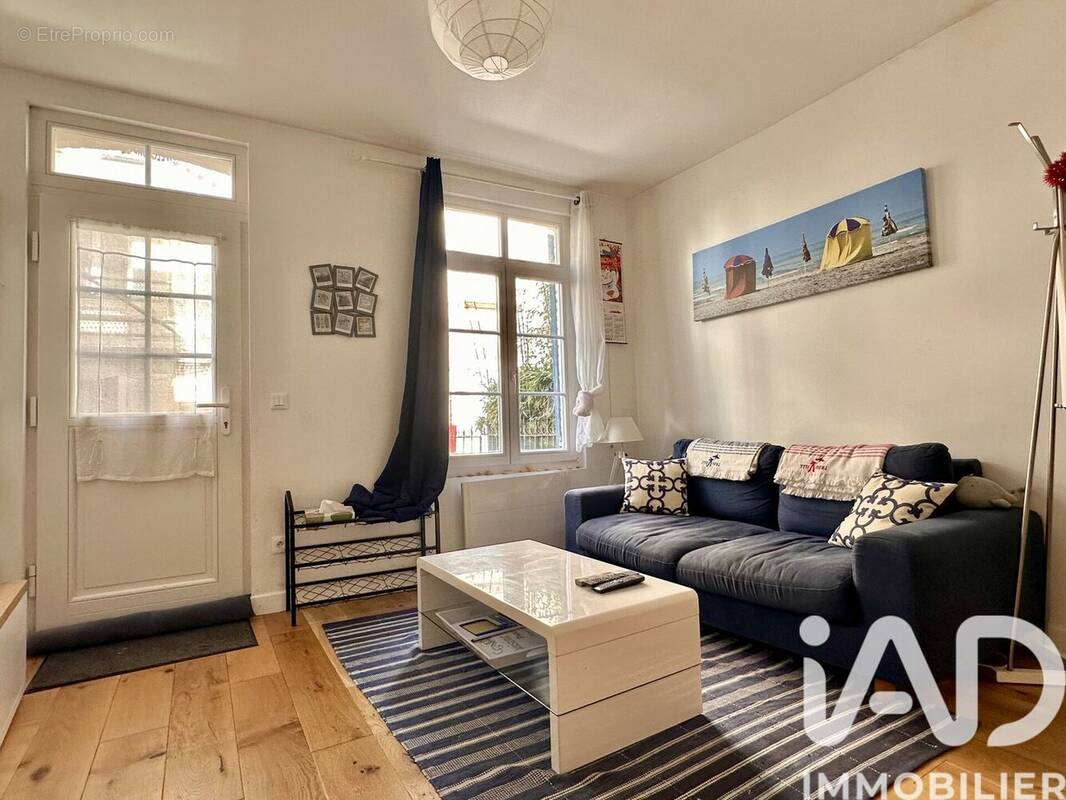 Photo 1 - Maison à TROUVILLE-SUR-MER
