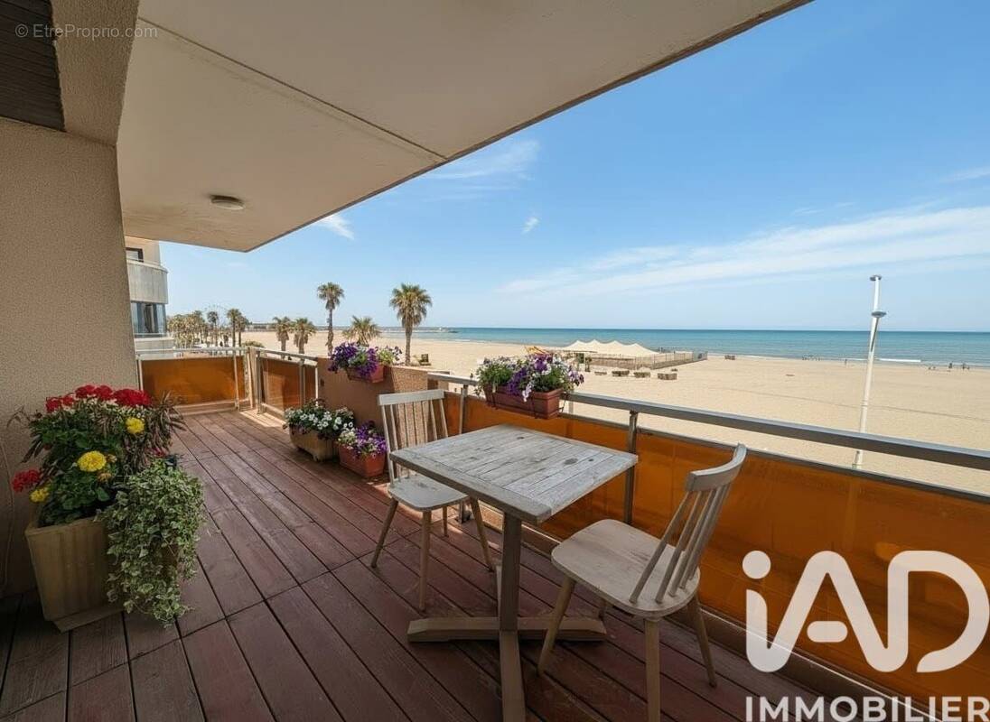 Photo 1 - Appartement à CANET-EN-ROUSSILLON