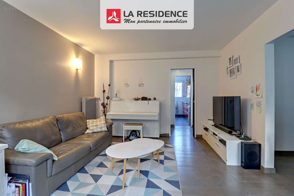 Appartement à BOUGIVAL