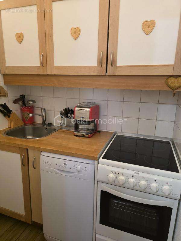 Appartement à LES AVANCHERS-VALMOREL