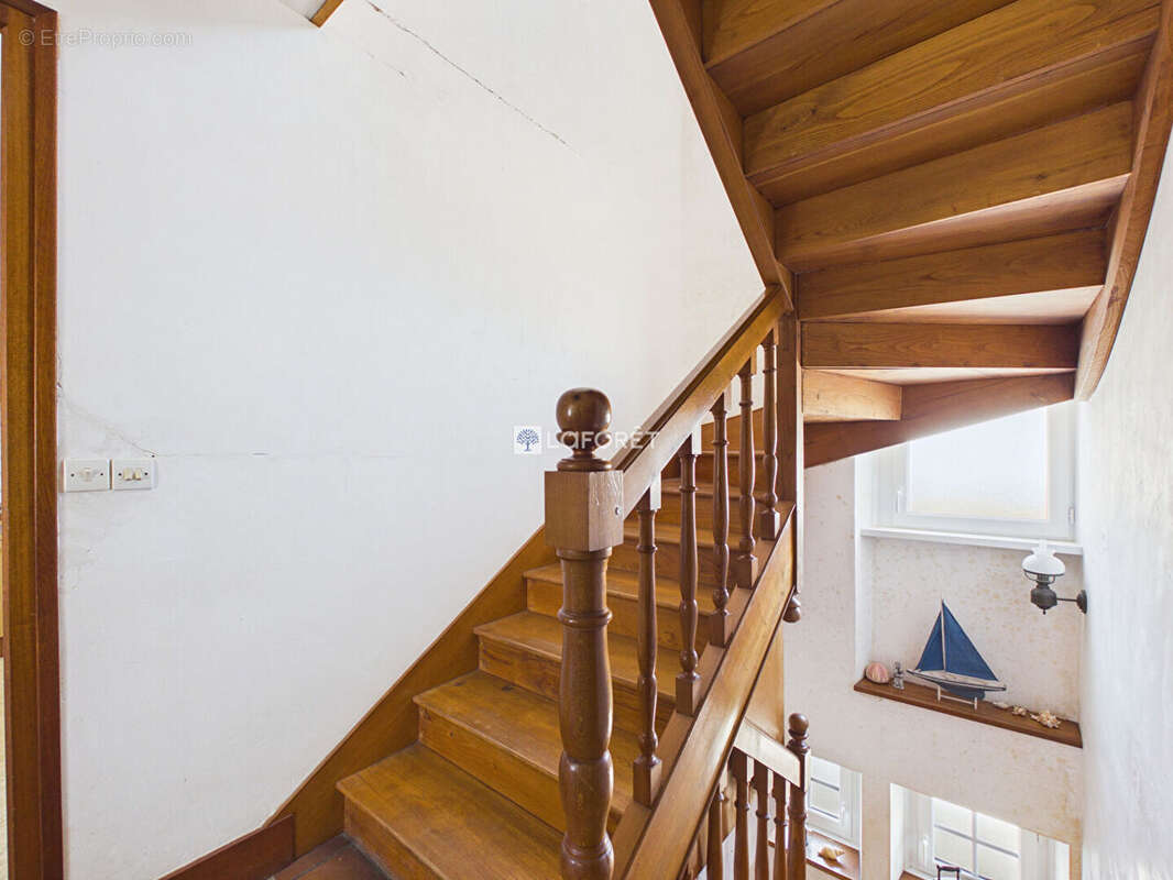 Maison à TREFFIAGAT