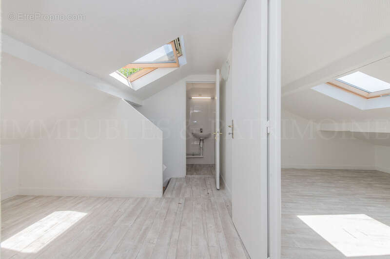 IMMEUBLE avec local commercial + appartement à vendre BONNEUIL SUR MARNE (94) - photo 35