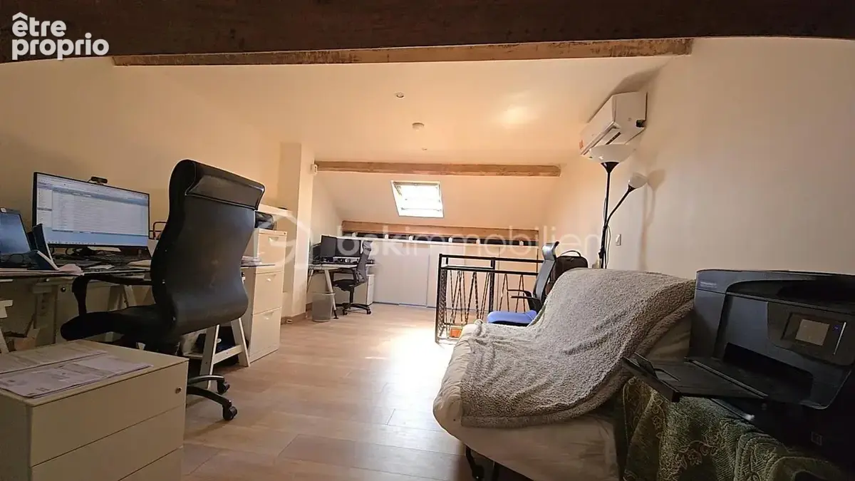 Maison de plain-pied avec jardin, dépendance et garage – Quartier de la Prairie - photo 13