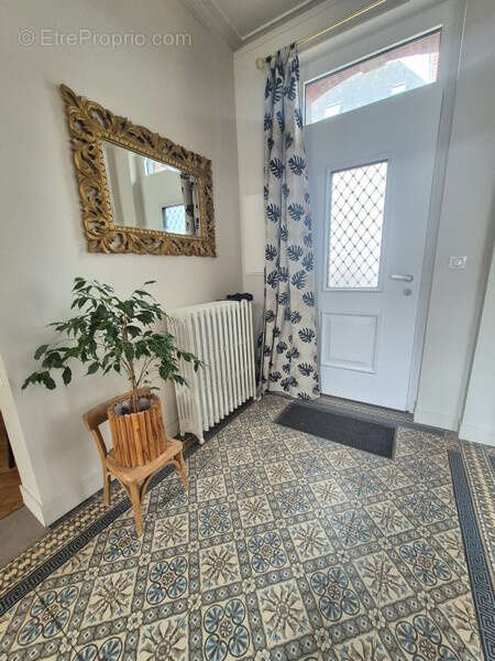 Maison à FORGES-LES-EAUX