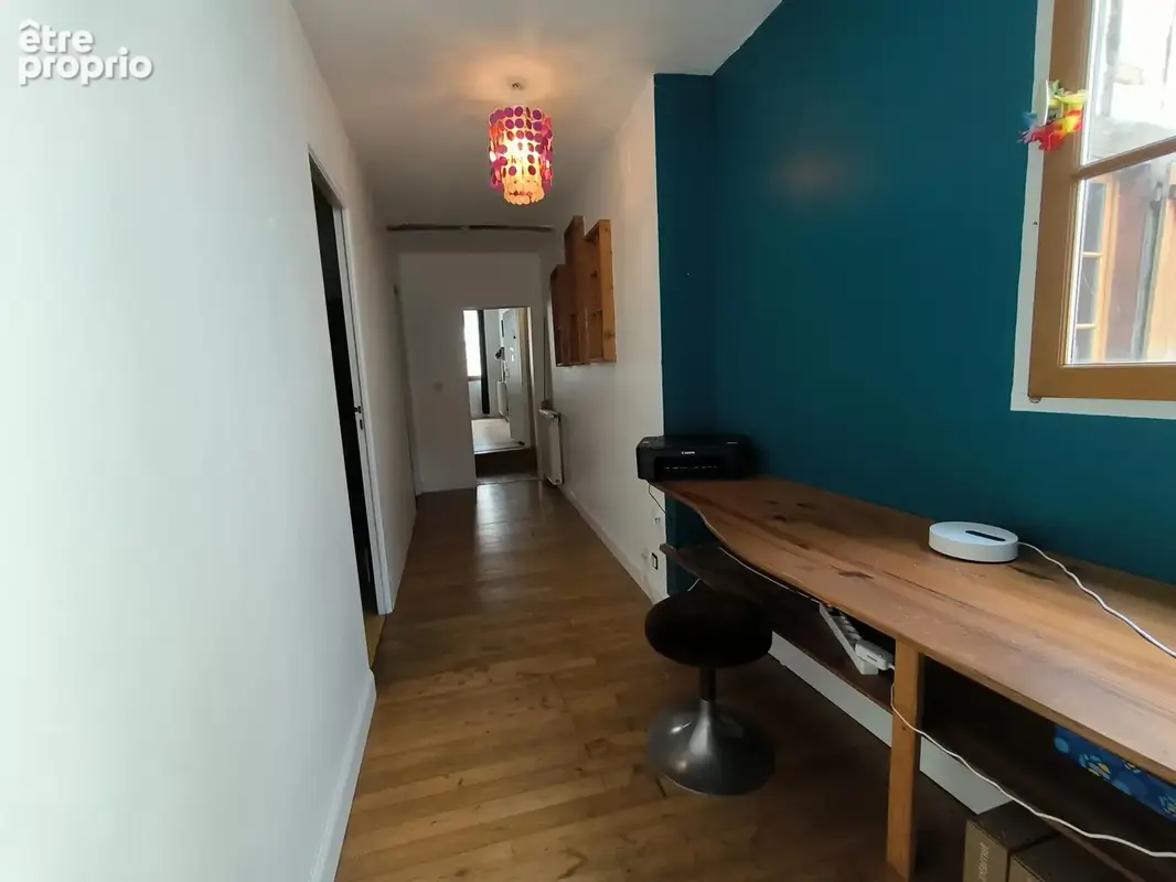 Maison de caractère T6 de 208 m2 avec jardin privatif - photo 17