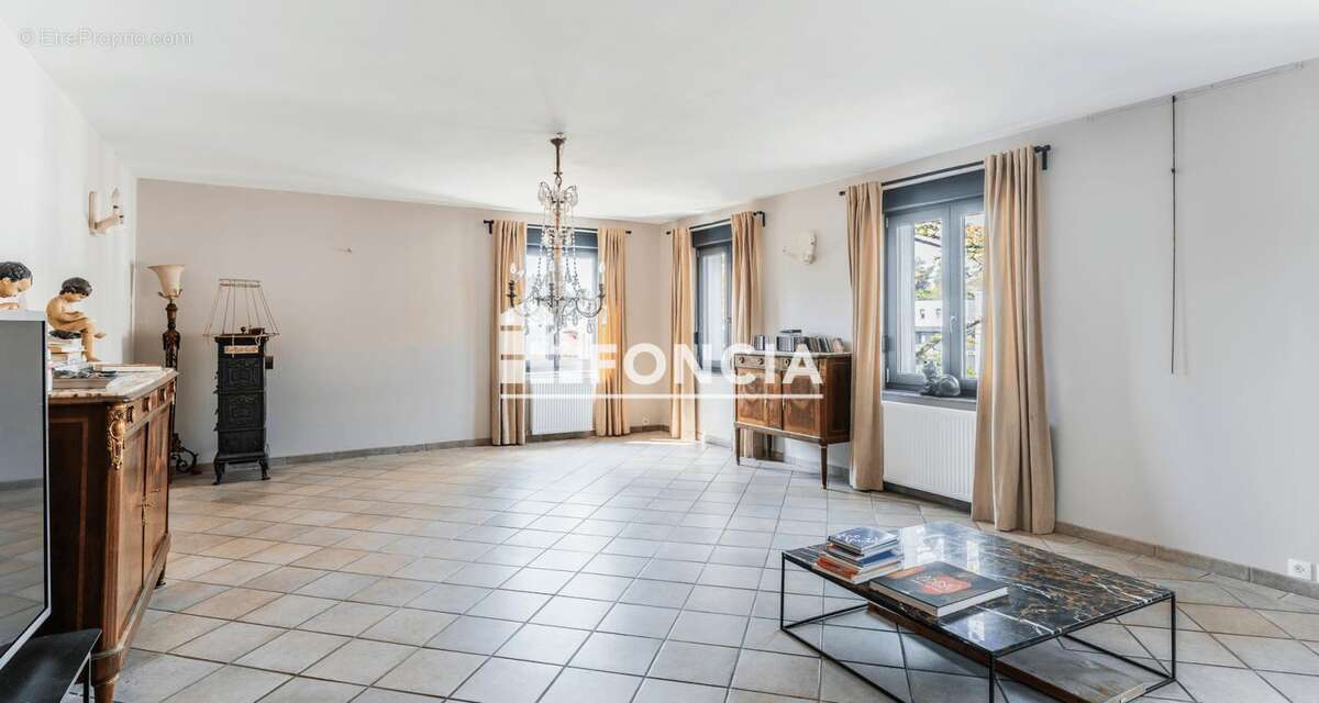 Appartement à SAINT-AVOLD